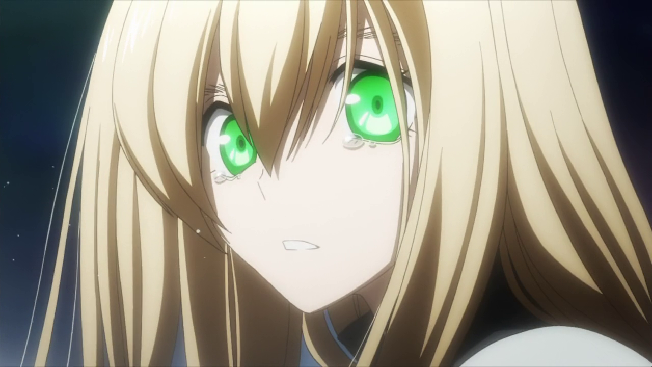 Kekkai Sensen (Tekeremata!)